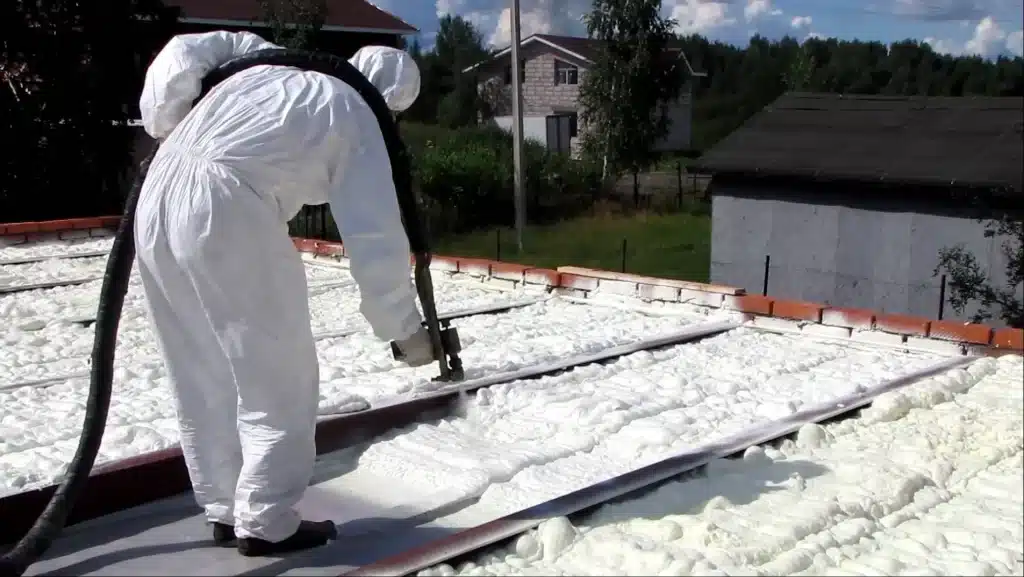 Open Cell Foam Insulation-S&W Spray Foam Insulation