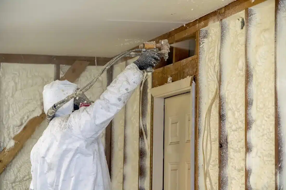 Wall Insulation 1-S&W Spray Foam Insulation1